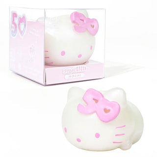 Hello Kitty 50th Anniversary Limited Edition Mochi SquiSHU