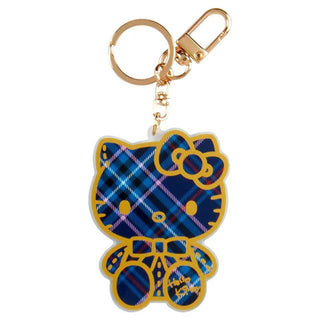 Hello Kitty 50th Tartan Keychain Blind Box