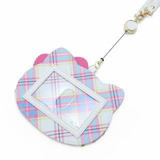 Hello Kitty 50th Tartan Card Case