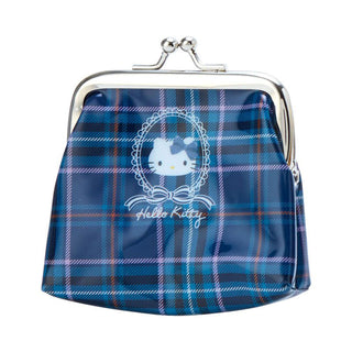 Hello Kitty 50th Tartan Mini Pouch Blind Box