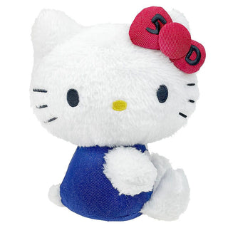 Sanrio Friends in Hello Kitty 50th Costume Plush