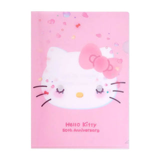 Hello Kitty 50th Anniversary File Folder