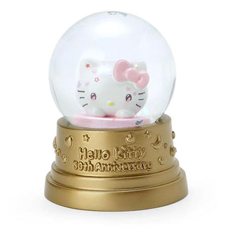 Hello Kitty 50th Anniversary Snow Globe