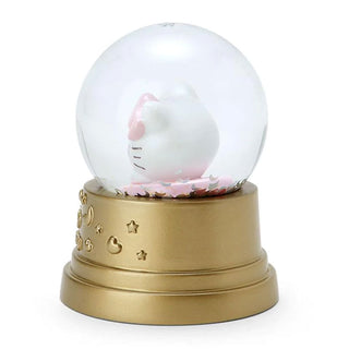 Hello Kitty 50th Anniversary Snow Globe