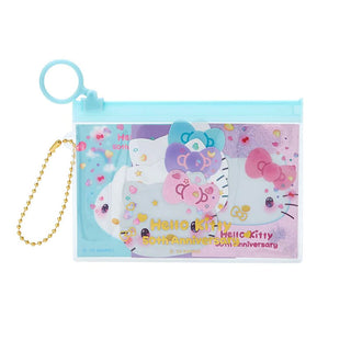 Hello Kitty 50th Anniversary Sticker Set