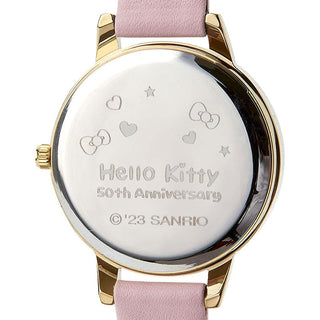 Hello Kitty 50th Anniversary Wristwatch