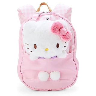 Sanrio Mini Backpack with Plush