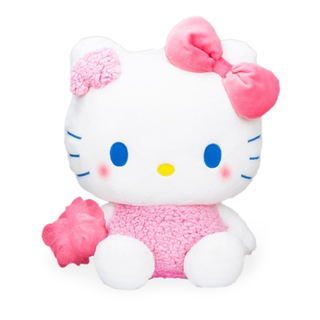 Hello Kitty Bath Time Plush