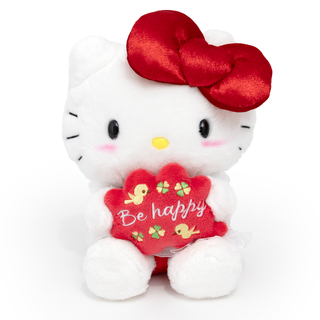 Hello Kitty Message 7" Plush