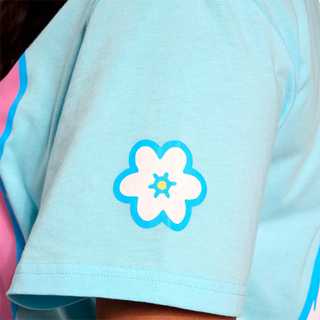 Hello Kitty and Friends x Loungefly Blue Tee