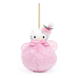 Sanrio Fairy Pom Pom Plush Ornament