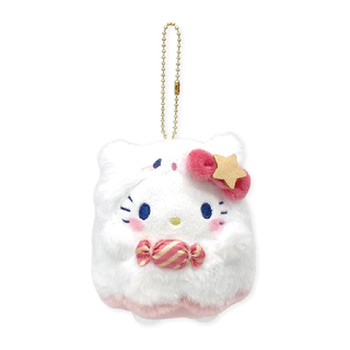 Sanrio Candy Ghost Plush Mascot