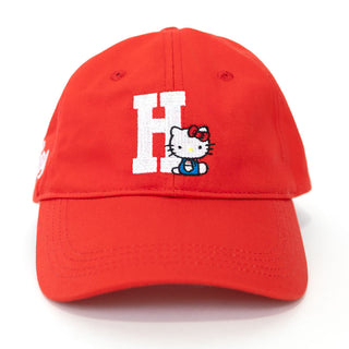 Hello Kitty JapanLA Baseball Hat