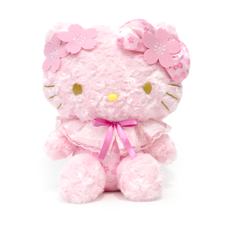 Hello Kitty Cherry Blossom 12" Plush