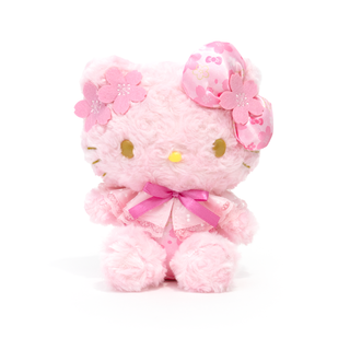 Hello Kitty Cherry Blossom 8" Plush