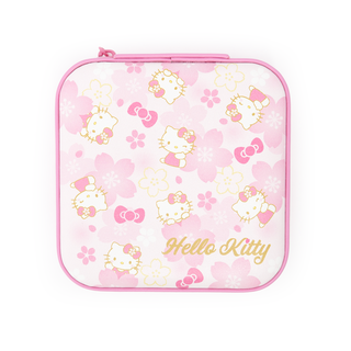 Hello Kitty Cherry Blossom Accessory Case