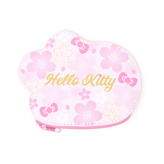 Hello Kitty Cherry Blossom Coin Pouch