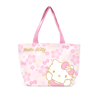 Hello Kitty Cherry Blossom Cooler Bag