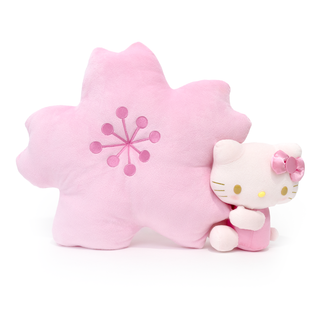 Hello Kitty Cherry Blossom Cushion