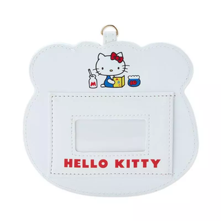 Hello Kitty Classic Card Case with Reel