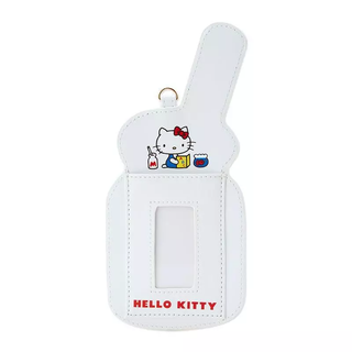 Hello Kitty Classic Card Case with Reel