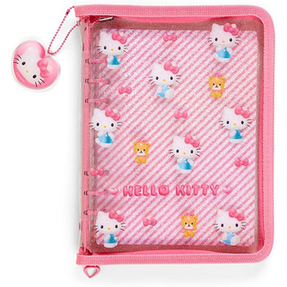 Sanrio Clear and Bubbly Photo Card Binder