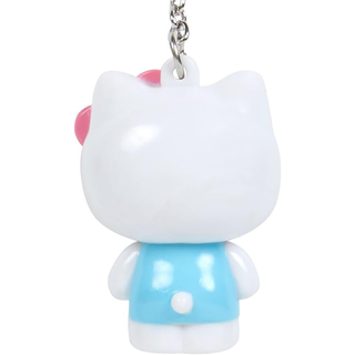 Sanrio Clear and Bubbly Customizable Keychain