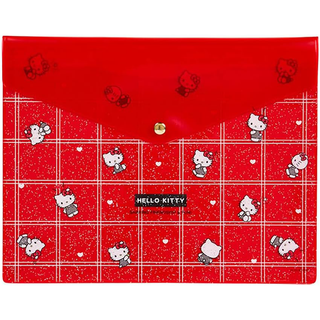 Sanrio Clear Flat Case