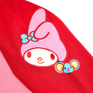 Hello Kitty and Friends x Loungefly Color Block Hoodie