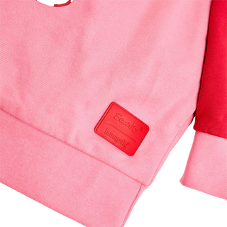 Hello Kitty and Friends x Loungefly Color Block Hoodie