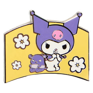 Hello Kitty and Friends x Loungefly Color Block Pin Blind Box