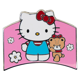 Hello Kitty and Friends x Loungefly Color Block Pin Blind Box