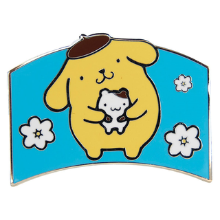 Hello Kitty and Friends x Loungefly Color Block Pin Blind Box