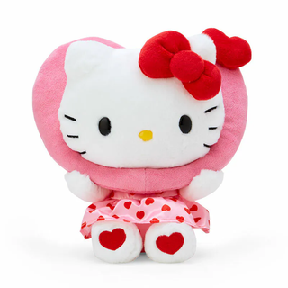 Sanrio Colorful Heart Plush