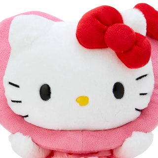 Sanrio Colorful Heart Plush