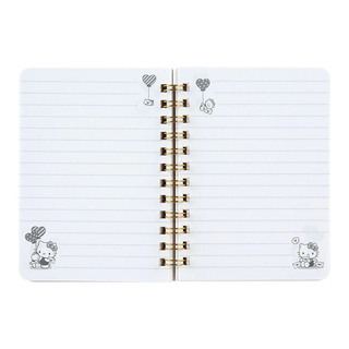 Sanrio Compact Ruled Notebook