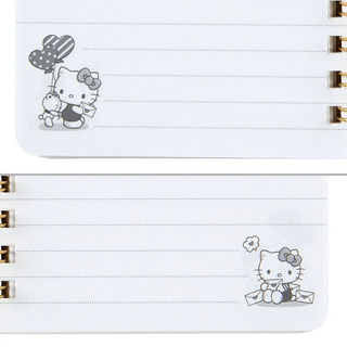 Sanrio Compact Ruled Notebook