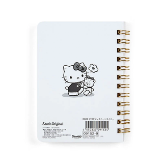 Sanrio Compact Ruled Notebook