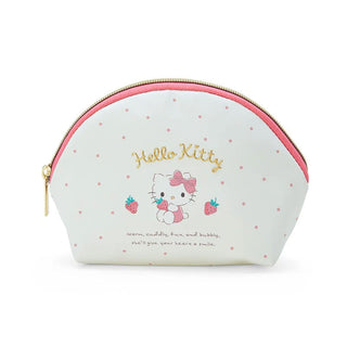 Sanrio Crescent Zipper Pouch