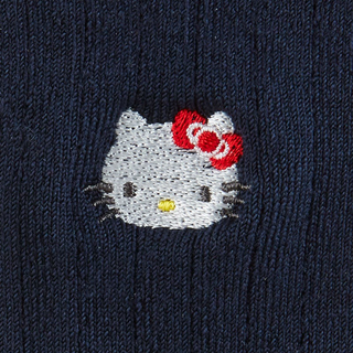 Sanrio Classic Embroidered Crew Socks