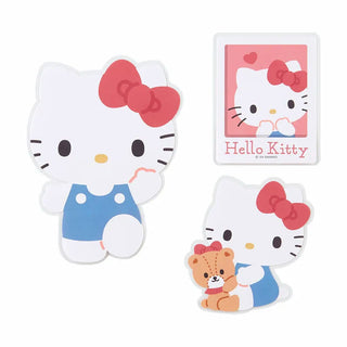 Sanrio Decoration 3 Sticker Set