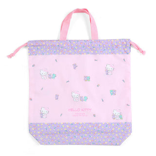 Sanrio Drawstring Travel Bag