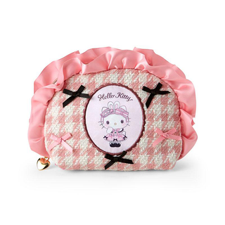 Sanrio Dream Ribbon Zipper Pouch