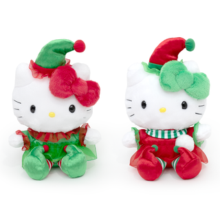 Hello Kitty Elf 8" Plush