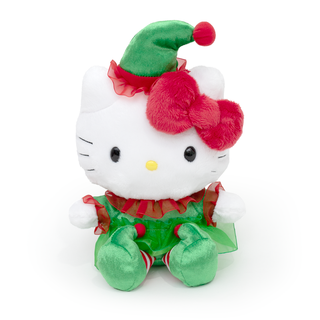 Hello Kitty Elf 8" Plush