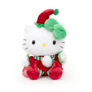 Hello Kitty Elf Bean Doll