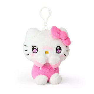 Hello Kitty Emotions Plush Mascot Clip