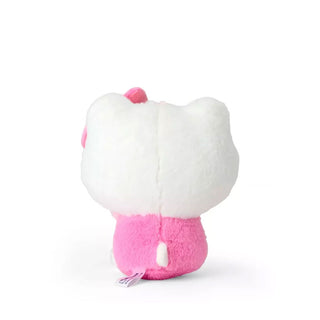 Hello Kitty Emotions Plush Mascot Clip