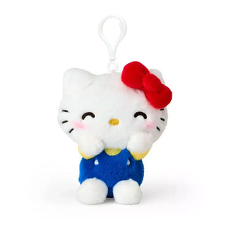 Hello Kitty Emotions Plush Mascot Clip