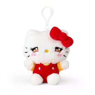 Hello Kitty Emotions Plush Mascot Clip